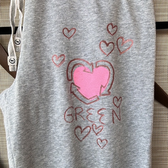 💕 VS PINK Gray Sweatpants 💕 - Picture 2 of 7